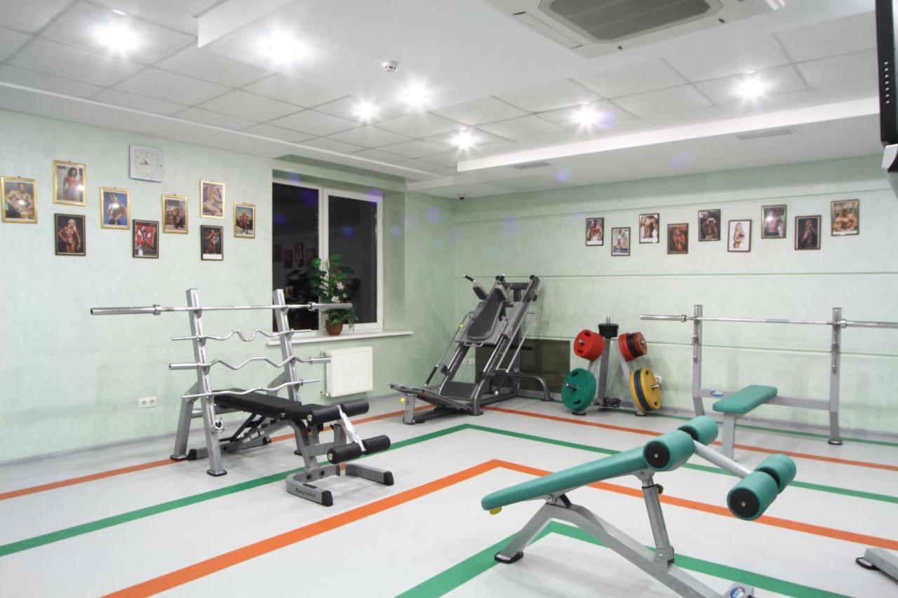 Optima Collection Aurora Kryvyi Rih Hotel Екстериор снимка