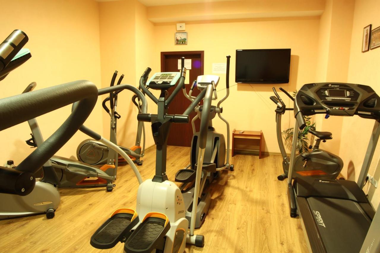 Optima Collection Aurora Kryvyi Rih Hotel Екстериор снимка
