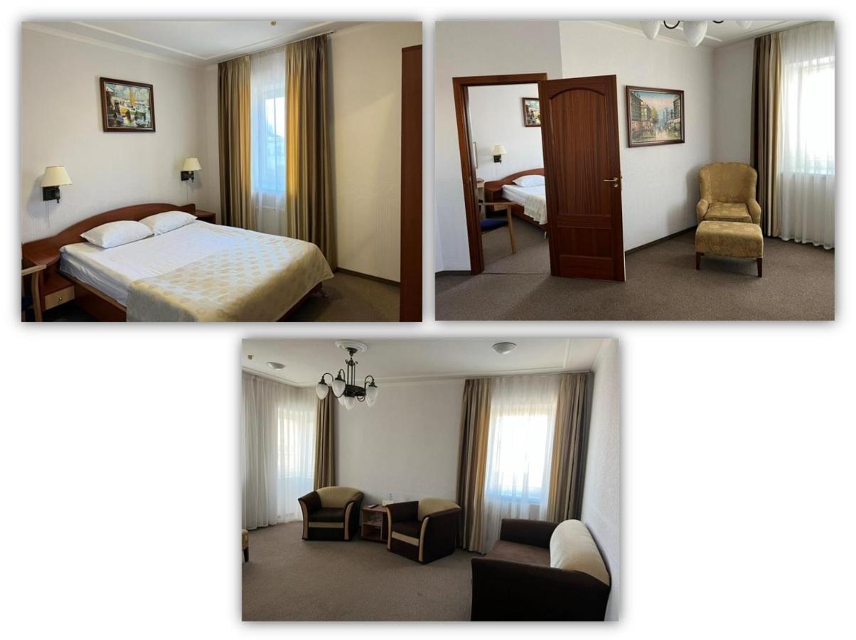Optima Collection Aurora Kryvyi Rih Hotel Екстериор снимка